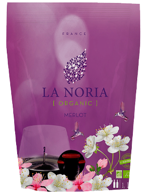 La Noria Pouch <br>Red Wine