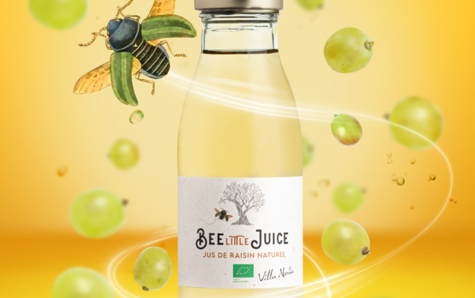 Bee Little Juice