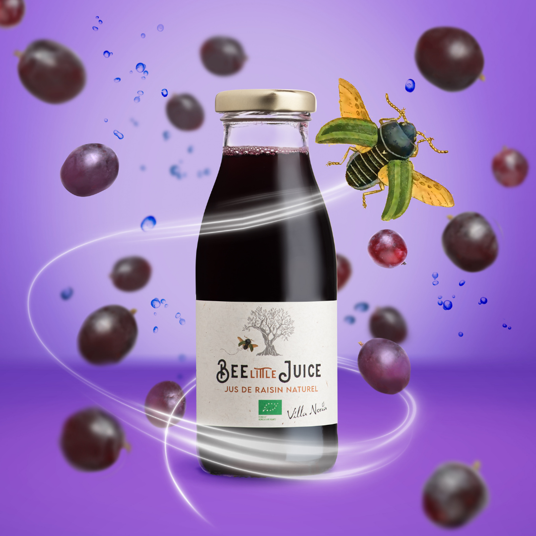 Bee Little Juice Rouge