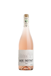 BASIC INSTINCT – Rosé- No Sulphites
