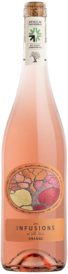 Les Infusions – Orange (Pet’Nat’)