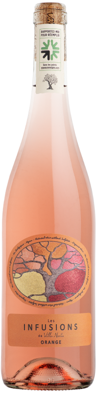 Les Infusions – Orange
