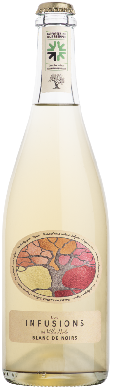 Les Infusions – Blanc de noirs (Pet’Nat’)
