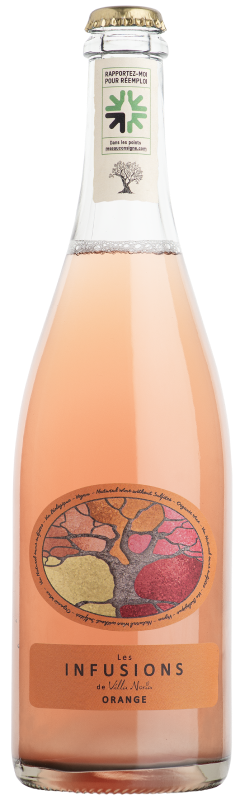 Les Infusions – Orange (Pet’Nat’)