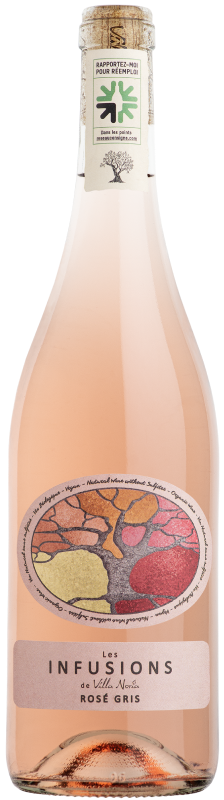 Les Infusions – Rosé Gris