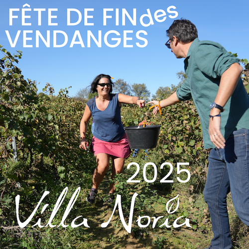Fête de fin des Vendanges 2025