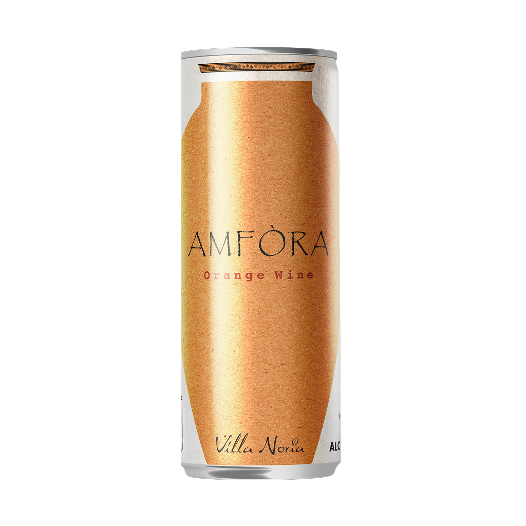 Canette Amfora