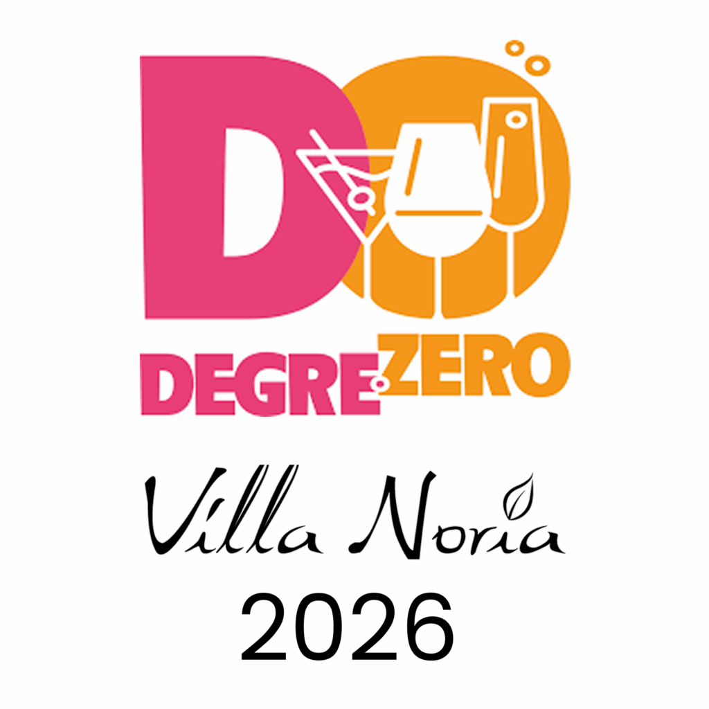 Logo Salon Degré Zéro 2026