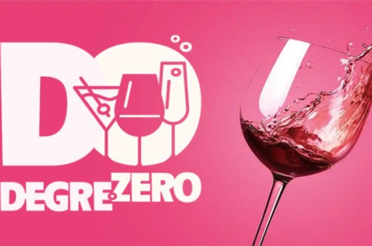 Affiche Degré Zéro 2026