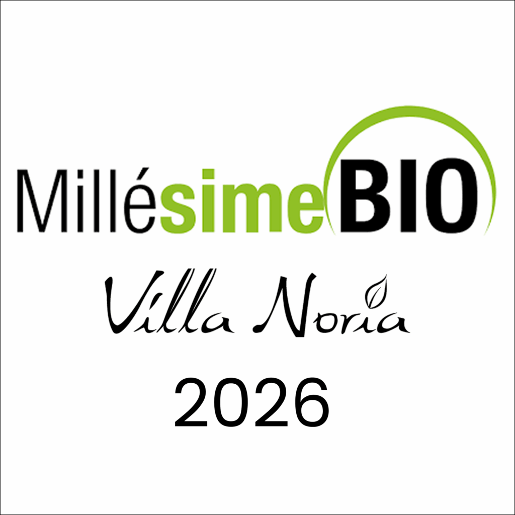 Logo de Millésime Bio