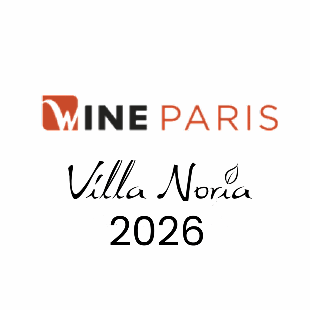 Logo Salon Wine Paris 2026